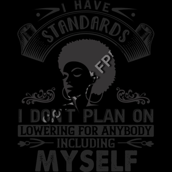 B7132 I Have Standards Thumbnail
