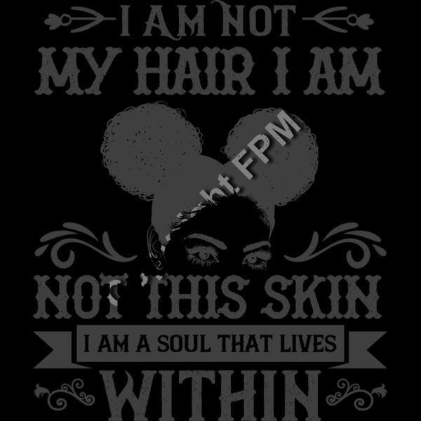 B7133 I Am A Soul Thumbnail