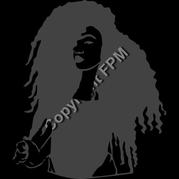 B7134 Woman Thumbnail