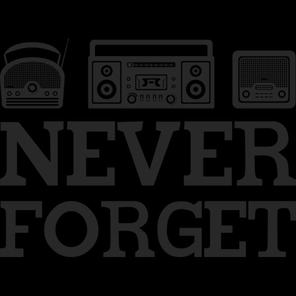 B7047 Never Forget Thumbnail