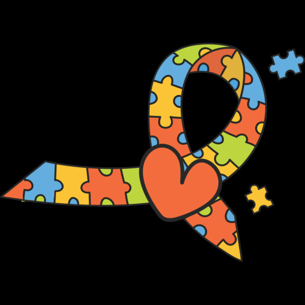 B7050 Autism Ribbon Thumbnail