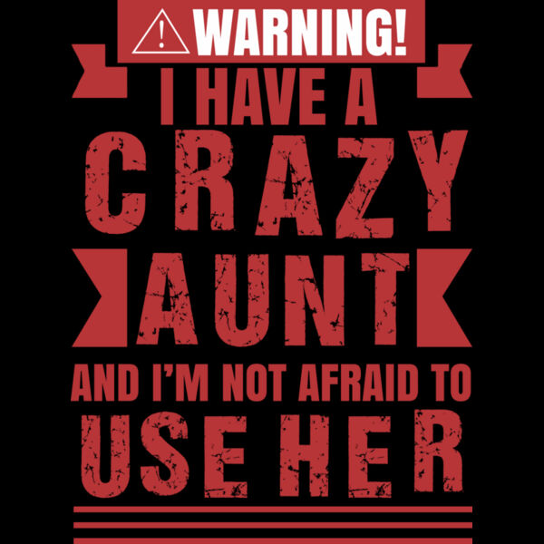 B7066 Crazy Aunt Thumbnail