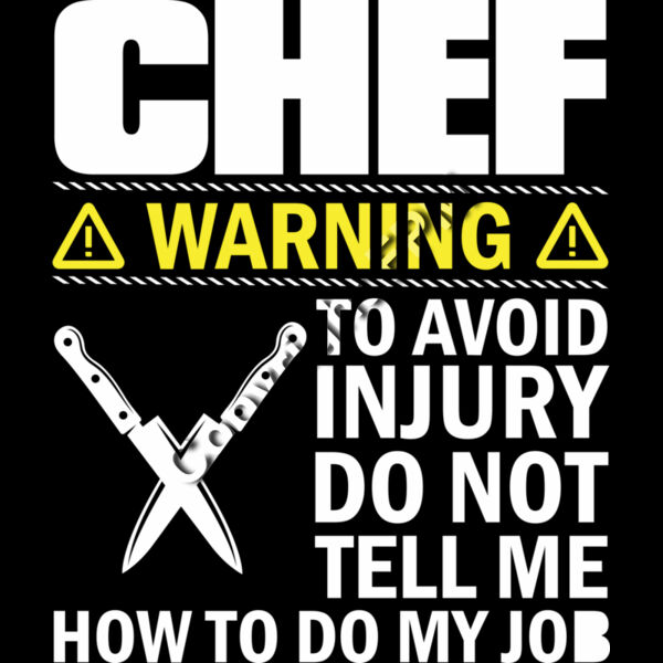 B7071 Chef Thumbnail