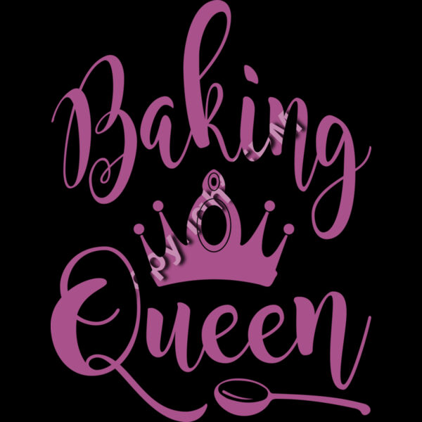 B7073 Baking Queen Thumbnail