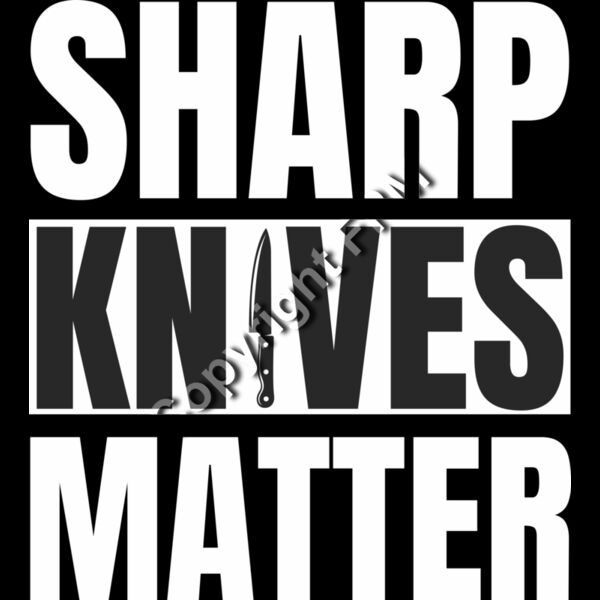 B7077 Sharp Knives Thumbnail