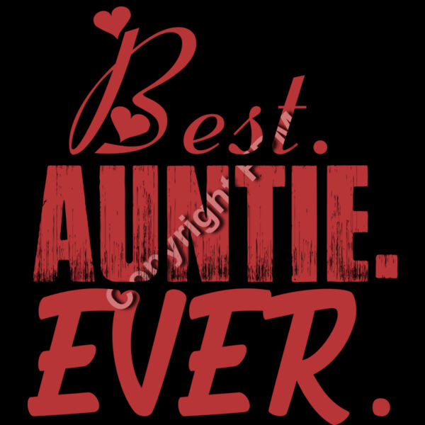 B7096 Best Auntie Thumbnail