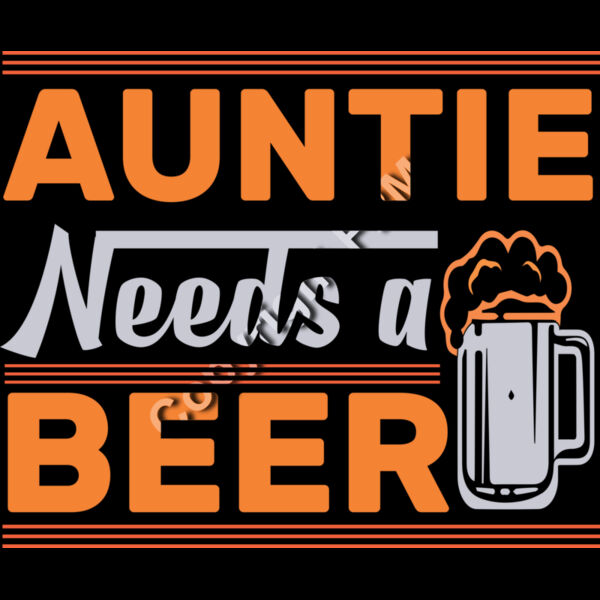 B7101 Auntie Thumbnail