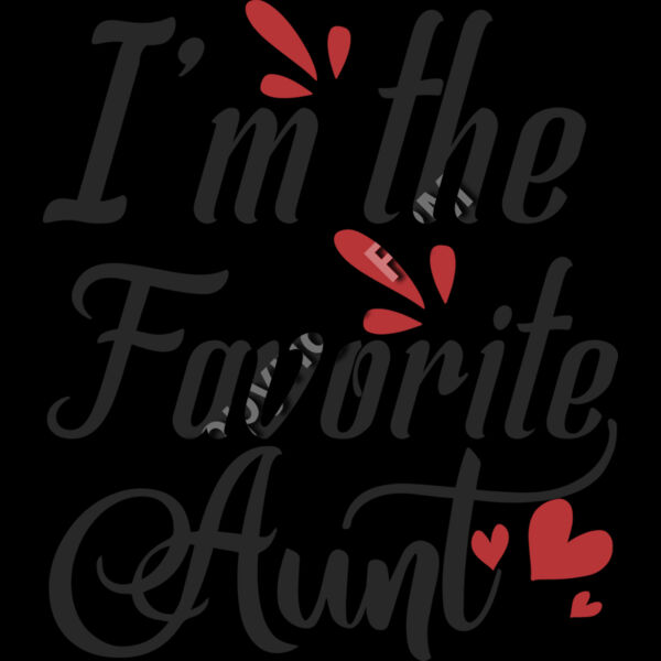 B7110 Favorite Aunt Thumbnail