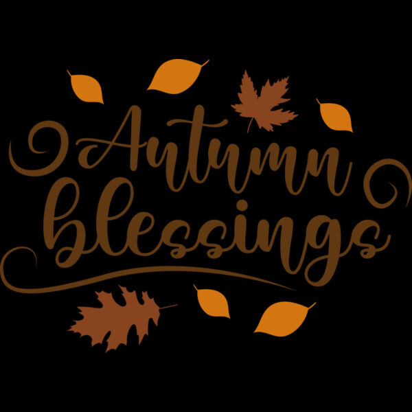 A1774 Autumn Blessings Thumbnail