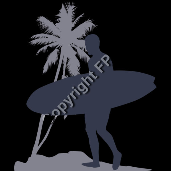 A1791 Surfer Thumbnail