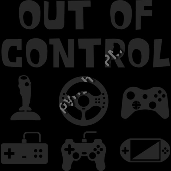 B7033 Out of Control Thumbnail