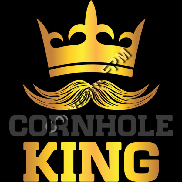 B7035 Cornhole King Thumbnail