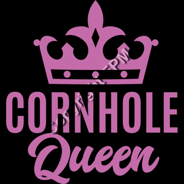 B7038 Cornhole Queen Thumbnail