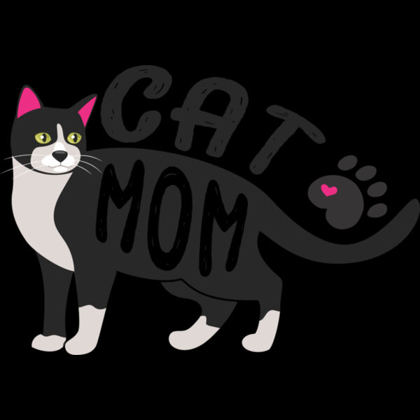 B7156 Cat Mom Thumbnail