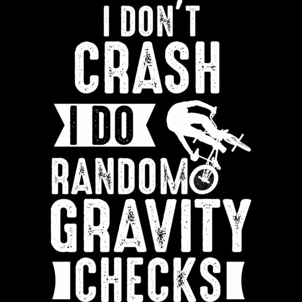 B7165 I Don't Crash Thumbnail