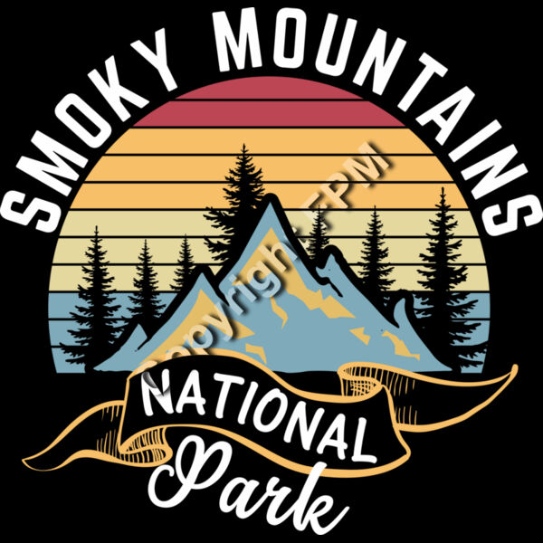 B7167 Smokey Mountains Thumbnail