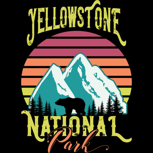 B7171 Yellowstone Thumbnail