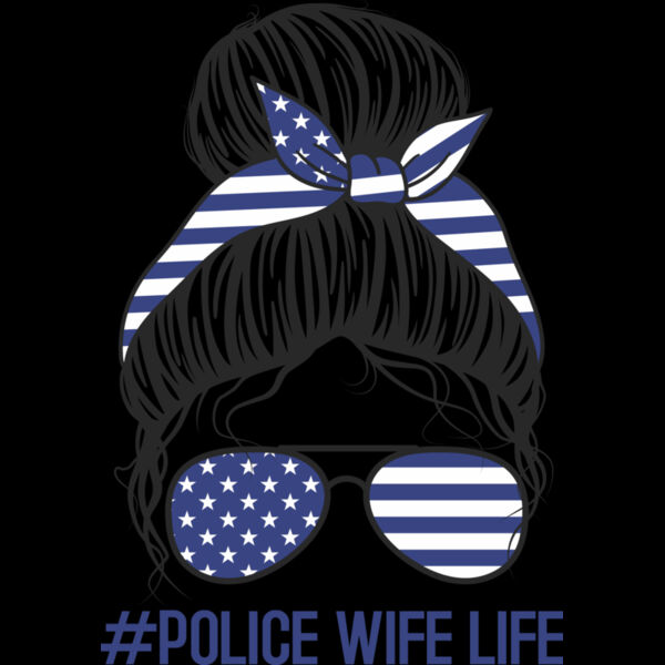 B7174 Police Wife Thumbnail