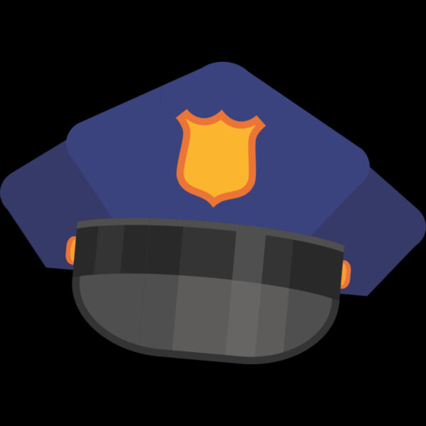 B7185 Poloice Hat Thumbnail