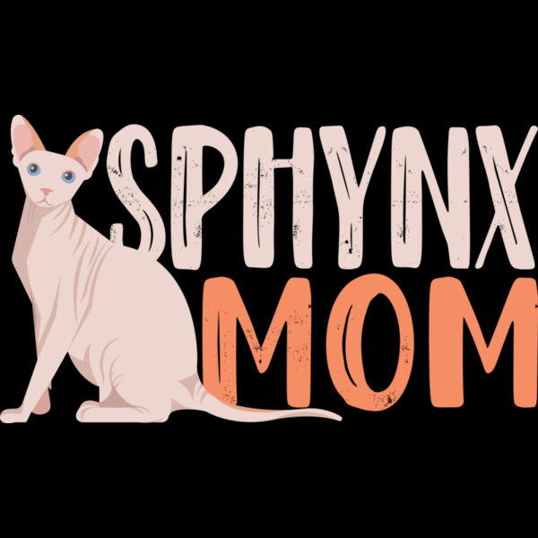 B7189 Sphynx Mom Thumbnail