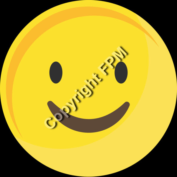 B7197 Happy Face Thumbnail
