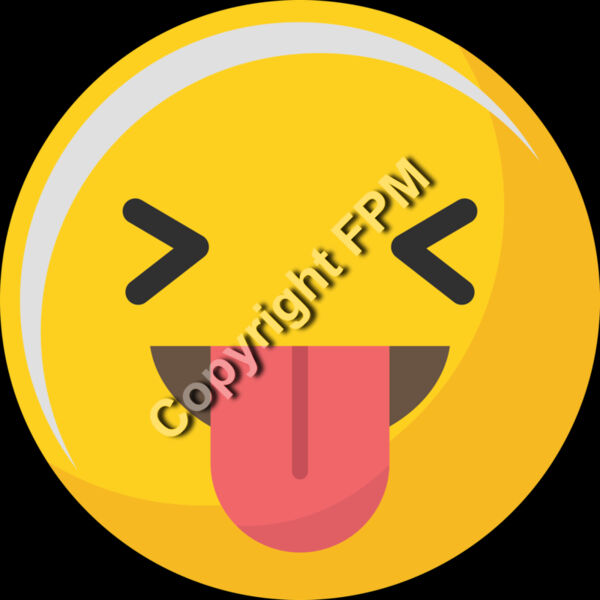 B7201 Tongue Out Thumbnail