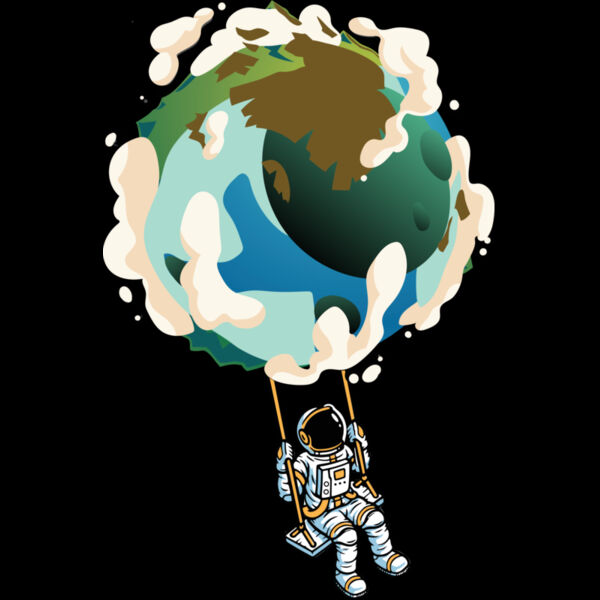 B7216 Astronaut Thumbnail