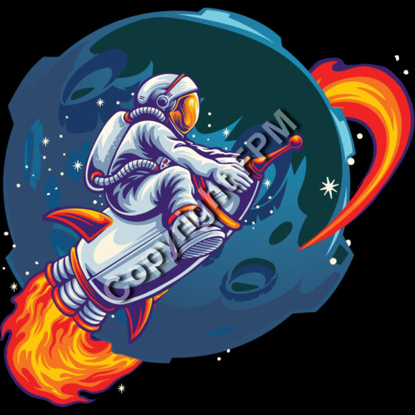 B7218 Astronaut Thumbnail