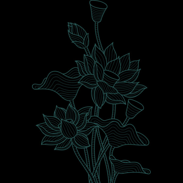 B7222 Floral Thumbnail