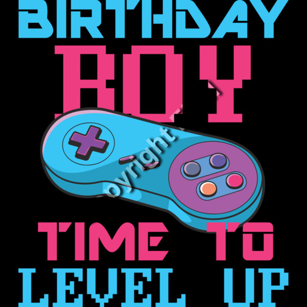 B7013 Birthday Boy Thumbnail