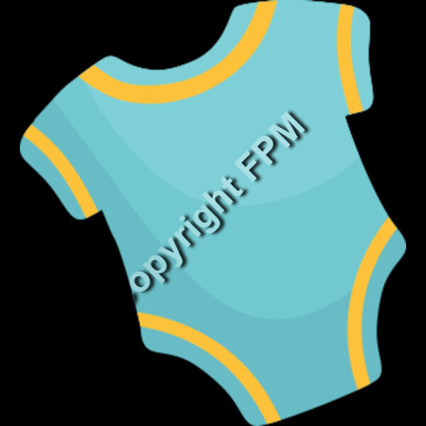 3003 Baby Outfit Thumbnail