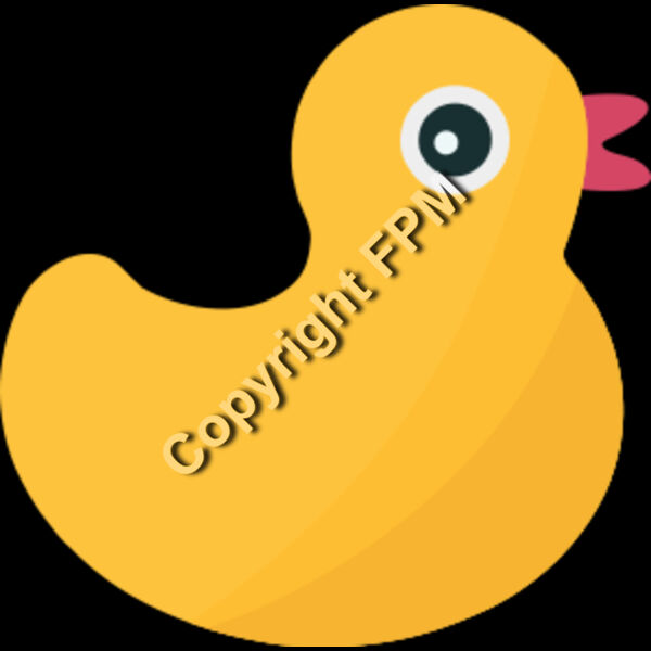 3005 Rubber Ducky Thumbnail