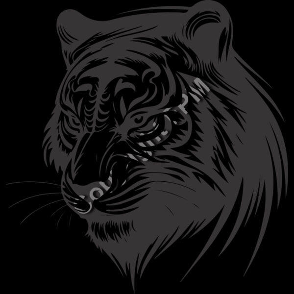 67598 Tiger Thumbnail
