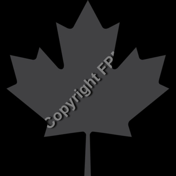 B4365 Maple Leaf Thumbnail