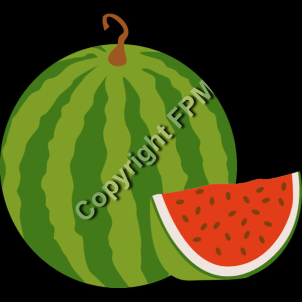 B4372 Watermelon Thumbnail