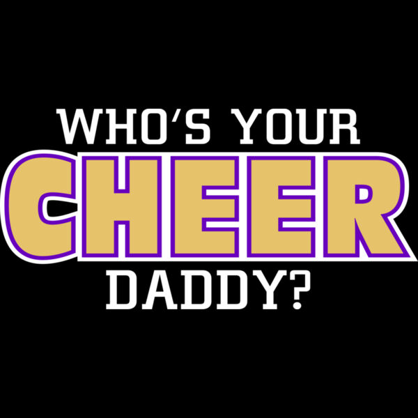 B4378 Cheer Dad Thumbnail