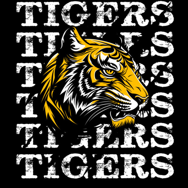 6653 Tiger Tigers Thumbnail