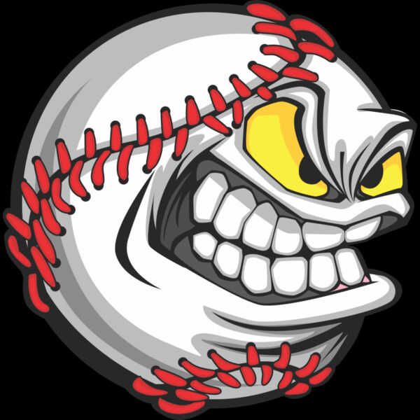 2586 Angry Baseball Thumbnail
