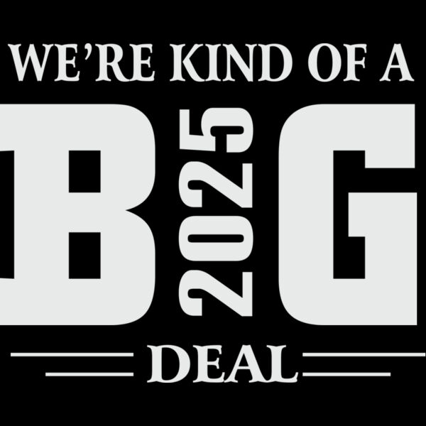 2025 BIG Deal Thumbnail