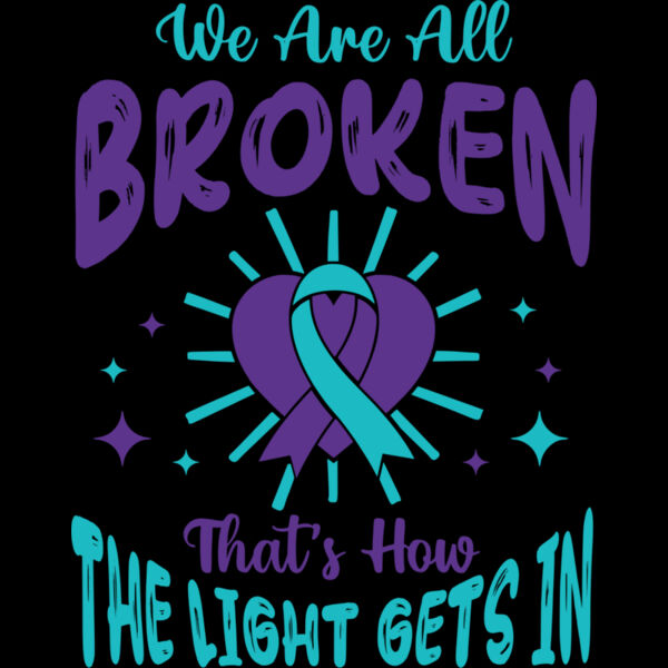 We Are All Broken Thumbnail