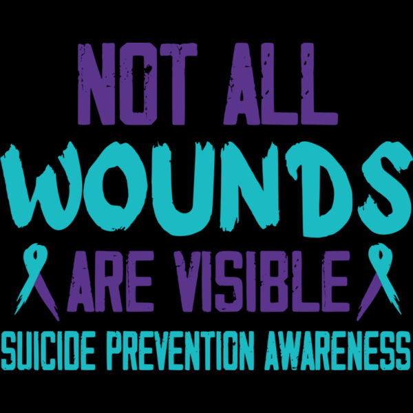 Not All Wounds Are Visible Thumbnail