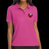 Ladies Silk Touch™ Polo Thumbnail