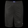 Polyester Mesh 9" Shorts with Pockets Thumbnail