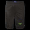 Polyester Mesh 9" Shorts with Pockets Thumbnail