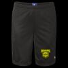 Polyester Mesh 9" Shorts with Pockets Thumbnail