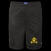 Polyester Mesh 9" Shorts with Pockets Thumbnail