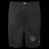 Polyester Mesh 9" Shorts with Pockets Thumbnail