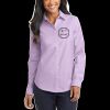 Ladies SuperPro  Oxford Shirt Thumbnail