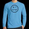 Long Sleeve Performance Blend Tee Thumbnail