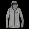 Endurance Ladies Stealth Full Zip Jacket Thumbnail